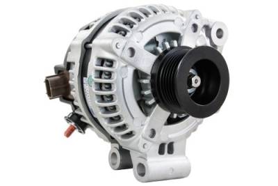 VALEO - New Alternator Compatible With Landrover Lr3 4.0L 2005-2008 1042103701 1042103700 Yle500240 - Image 5