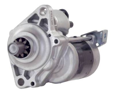Rareelectrical - New Starter Motor Compatible With Honda Accord Odyssey Prelude 31200-Pt0-900 31200-Pt0-903 - Image 1