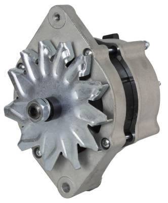 Rareelectrical - New Alternator Compatible With Thermo King Trailer Unit Sb-190 Sb-200 Sb-210 Sb-300 Sb-310 - Image 1