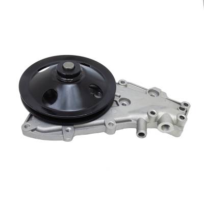 Rareelectrical - New Water Pump Compatible With Renault Alliance Base Hatchback Sedan 1.4L 1983 1984 1985 1986 1987 - Image 1