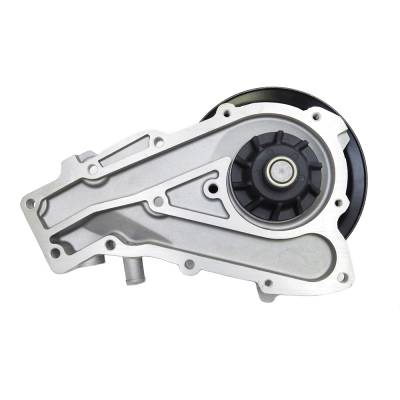 Rareelectrical - New Water Pump Compatible With Renault Alliance Base Hatchback Sedan 1.4L 1983 1984 1985 1986 1987 - Image 2