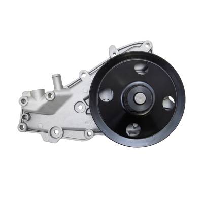 Rareelectrical - New Water Pump Compatible With Renault Alliance Base Hatchback Sedan 1.4L 1983 1984 1985 1986 1987 - Image 3