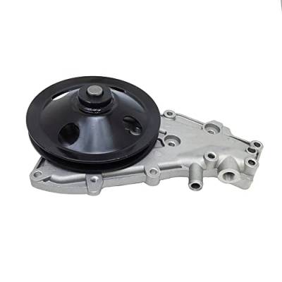 Rareelectrical - New Water Pump Compatible With Renault Alliance Base Hatchback Sedan 1.4L 1983 1984 1985 1986 1987 - Image 5