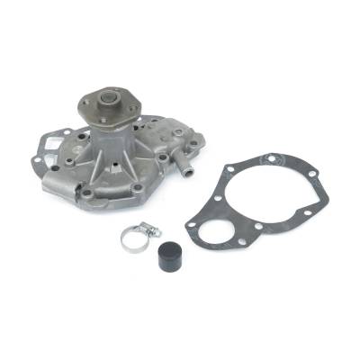 Rareelectrical - New Water Pump Compatible With Jeep Wagoneer Base Limited 2.1L 1985 By Part Number Number Wp9145 - Image 4