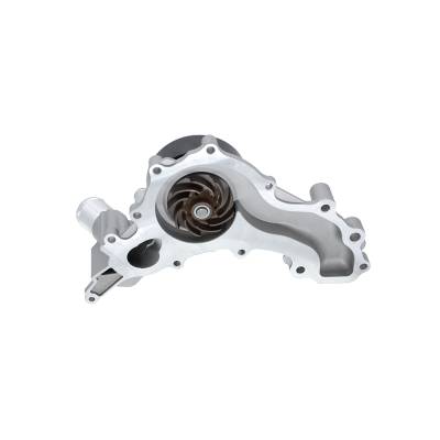 Rareelectrical - New Water Pump Compatible With Jeep Wrangler 3.6L V6 Cyl 220 Cid 2018 2019 2020 2021 By Part Number - Image 3
