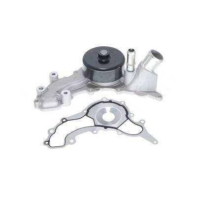 Rareelectrical - New Water Pump Compatible With Jeep Wrangler 3.6L V6 Cyl 220 Cid 2018 2019 2020 2021 By Part Number - Image 4