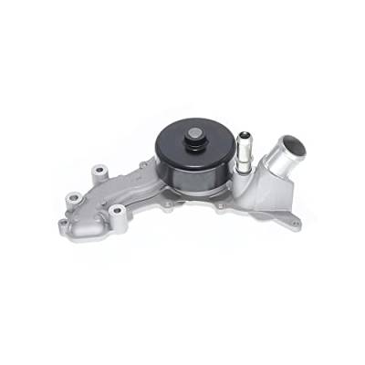 Rareelectrical - New Water Pump Compatible With Jeep Wrangler 3.6L V6 Cyl 220 Cid 2018 2019 2020 2021 By Part Number - Image 5