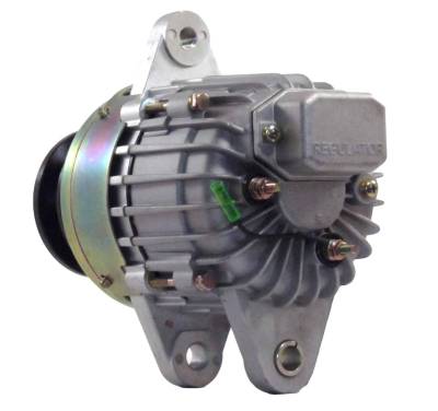 Rareelectrical - New 24V Alternator Compatible With Komatsu Lift Truck Fd200 Fd250 Fd350 Nh220ci Engine 1975-1977 - Image 4