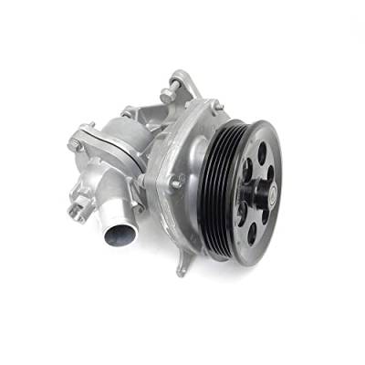 Rareelectrical - New Water Pump Compatible With Buick Regal Sportback Tourx Gmc Terrain Acadia 2018 2019 2020 By Part - Image 5