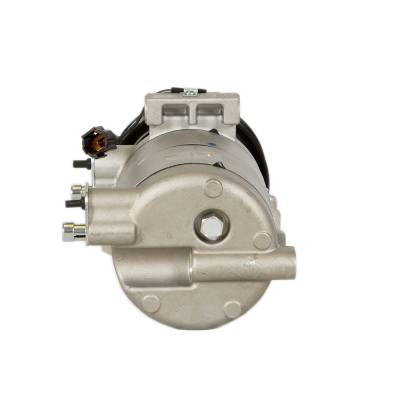 Rareelectrical - New OEM Valeo Ac Compressor Compatible With Nissan Frontier Pro-4X 4.0L V6 3954Cc 2009 2010 2011 - Image 2