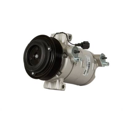 Rareelectrical - New OEM Valeo Ac Compressor Compatible With Nissan Frontier Pro-4X 4.0L V6 3954Cc 2009 2010 2011 - Image 5