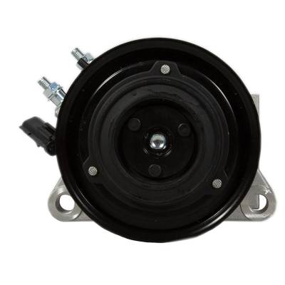 Rareelectrical - New OEM Valeo Ac Compressor Compatible With Chrysler Town & Country Limited Lx 2001 2002 2003 2004 - Image 1