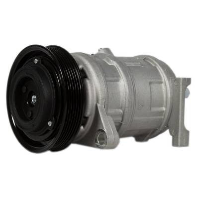 Rareelectrical - New OEM Valeo Ac Compressor Compatible With Chrysler Town & Country Limited Lx 2001 2002 2003 2004 - Image 4