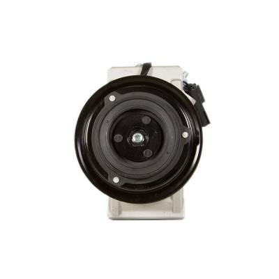 Rareelectrical - New OEM Valeo Ac Compressor Compatible With Dodge Challenger R/T Classic Srt8 2012 By Part Number - Image 1