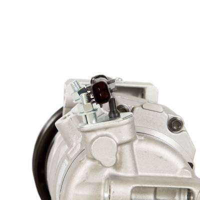 Rareelectrical - New OEM Valeo Ac Compressor Compatible With Dodge Challenger R/T Classic Srt8 2012 By Part Number - Image 3
