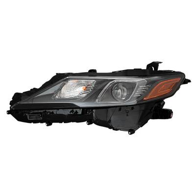 Rareelectrical - New Driver Side Led Headlight Compatible With Toyota Camry Se Sedan 2021 By Part Number 81150-06C20 - Image 3