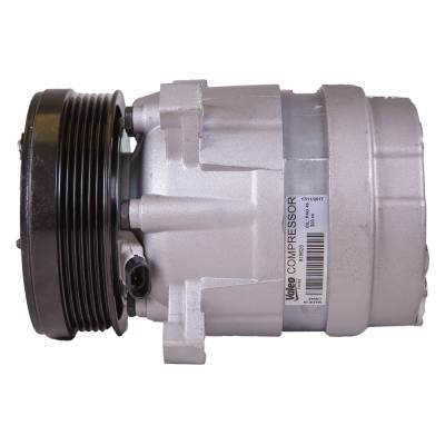 Rareelectrical - New OEM Valeo Ac Compressor Compatible With Gmc Sonoma Sle 2.2L L4 2190Cc 134Ci 1998 1999 2000 2001 - Image 5