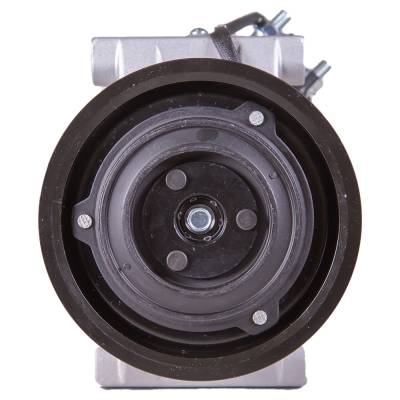 Rareelectrical - New OEM Valeo Ac Compressor Compatible With Chrysler 300 Limited 3.5L V6 3497Cc 215Ci 2006 By Part - Image 1