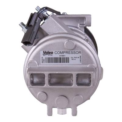 Rareelectrical - New OEM Valeo Ac Compressor Compatible With Chrysler 300 Limited 3.5L V6 3497Cc 215Ci 2006 By Part - Image 5