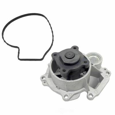 Rareelectrical - New Water Pump Water Pump Compatible With Chevrolet Malibu Hybrid Sedan 4-Door 1.8L 1796Cc 110Cu. - Image 1