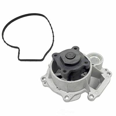 Rareelectrical - New Water Pump Water Pump Compatible With Chevrolet Malibu Hybrid Sedan 4-Door 1.8L 1796Cc 110Cu. - Image 5