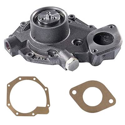 Rareelectrical - New Water Pump Compatible With Blue Bird All American Re 2001 Commercial Bus 1996 2001 2002 Tc2000 - Image 1