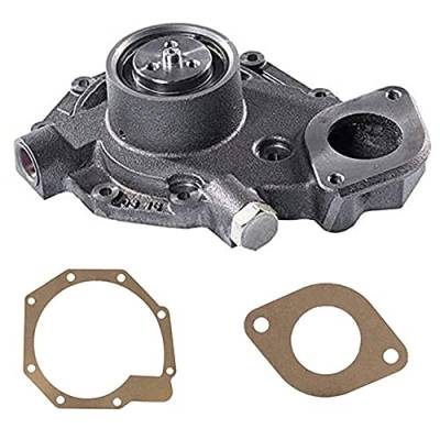 Rareelectrical - New Water Pump Compatible With Blue Bird All American Re 2001 Commercial Bus 1996 2001 2002 Tc2000 - Image 3