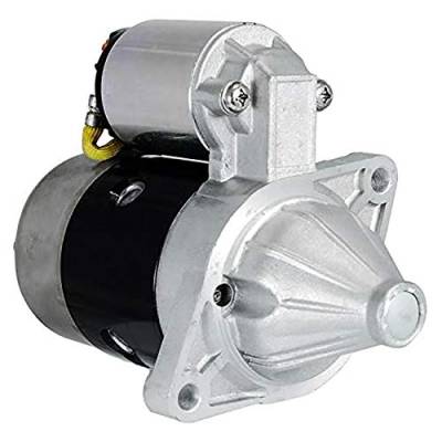 Rareelectrical - New 12 Volt 9 Tooth Starter Compatible With Cub Cadet Garden Tractor 1772 Diesel 89 By Part Number - Image 3