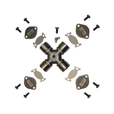 Rareelectrical - New Universal Joint Compatible With Part Number 301004 B4n 987967 20068 P466 - Image 2