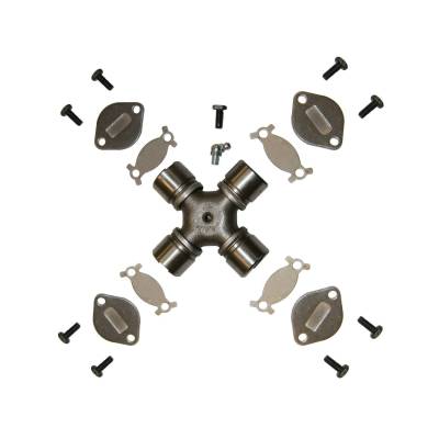 Rareelectrical - New Universal Joint Compatible With Part Number 301004 B4n 987967 20068 P466 - Image 3