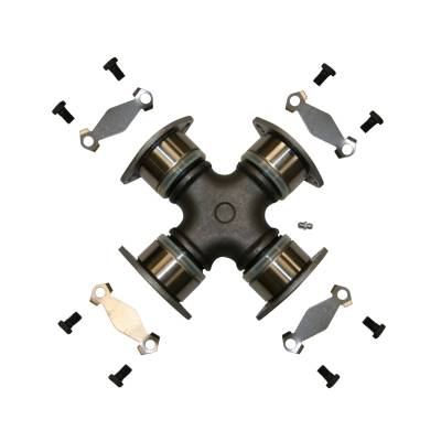 Rareelectrical - New Universal Joint Compatible With Part Number Xf124 773215 216038A 216038 27074032 - Image 1