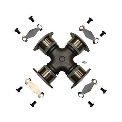 Rareelectrical - New Universal Joint Compatible With Part Number Xf124 773215 216038A 216038 27074032 - Image 2