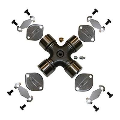 Rareelectrical - New Universal Joint Compatible With By Part Numbers 220-5000 - Image 2