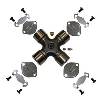 Rareelectrical - New Universal Joint Compatible With By Part Numbers 220-5000 - Image 3