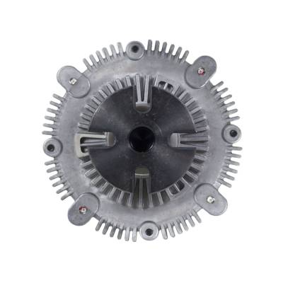 Rareelectrical - New Hvac Fan Clutch Compatible With Isuzu Trooper Amigo Rodeo Impulse Pickup 1986-1995 By Part - Image 1