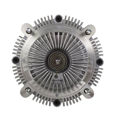 Rareelectrical - New Hvac Fan Clutch Compatible With Isuzu Trooper Amigo Rodeo Impulse Pickup 1986-1995 By Part - Image 3