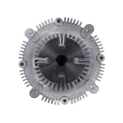Rareelectrical - New Hvac Fan Clutch Compatible With Isuzu Trooper Amigo Rodeo Impulse Pickup 1986-1995 By Part - Image 5
