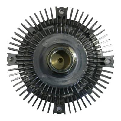 Rareelectrical - New Fan Clutch Compatible With Bmw 320I 325I 318Is Z3 633Csi 635Csi 325Is 535I 530I 528I 325Ix 528E - Image 5