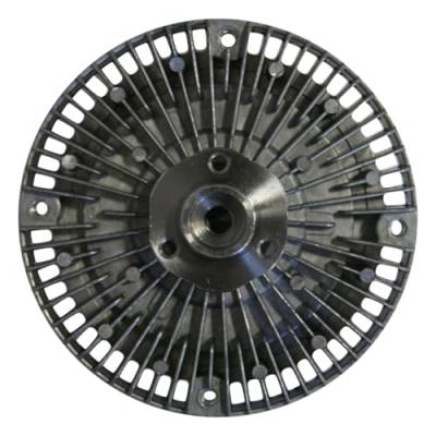 Rareelectrical - New Hvac Fan Clutch Compatible With Volkswagen Passat Audi A4 Quattro 1997-2005 By Part Numbers - Image 5