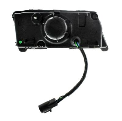 Rareelectrical - New Left Halogen Headlight Compatible With Mercury Grand Marquis Ls Gs Sedan 2003-2004 By Part - Image 4