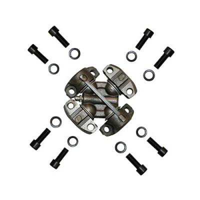 Rareelectrical - New Universal Joint Compatible With Part Numbers 201202 N2002 725944 Vj0635 201203 - Image 2
