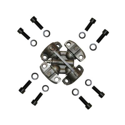Rareelectrical - New Universal Joint Compatible With Part Numbers 201202 N2002 725944 Vj0635 201203 - Image 3
