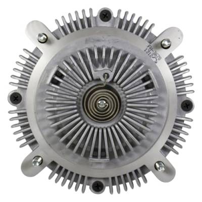 Rareelectrical - New Hvac Fan Clutch Compatible With Toyota Tacoma T100 4Runner 22020 1621075111 1994-2018 By Part - Image 5