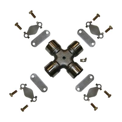 Rareelectrical - New Universal Joint Compatible With By Part Numbers 220-0065 - Image 1
