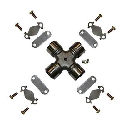 Rareelectrical - New Universal Joint Compatible With By Part Numbers 220-0065 - Image 2