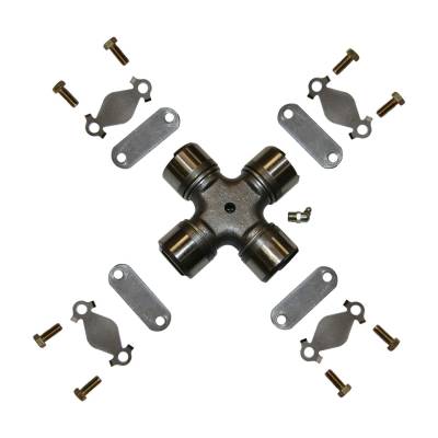Rareelectrical - New Universal Joint Compatible With By Part Numbers 220-0065 - Image 3
