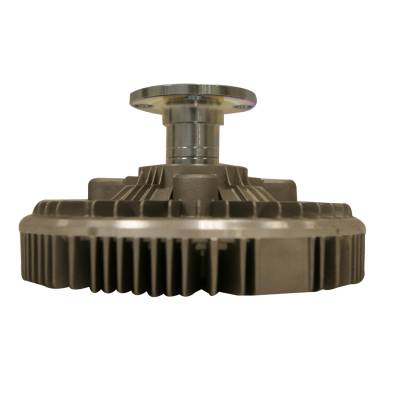 Rareelectrical - New Hvac Fan Clutch Compatible With Jeep Grand Cherokee 22174 1710507 1993-1998 By Part Numbers - Image 2