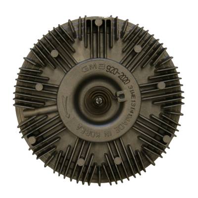 Rareelectrical - New Hvac Fan Clutch Compatible With Jeep Grand Cherokee 22174 1710507 1993-1998 By Part Numbers - Image 4
