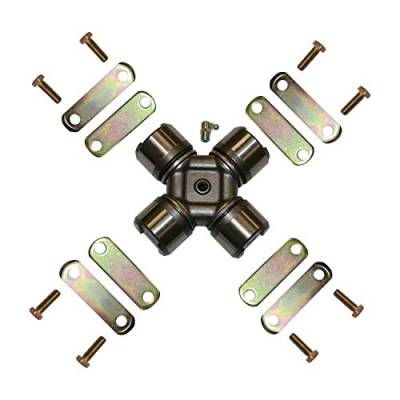 Rareelectrical - New Universal Joint Compatible With By Part Numbers 220-0170 - Image 2