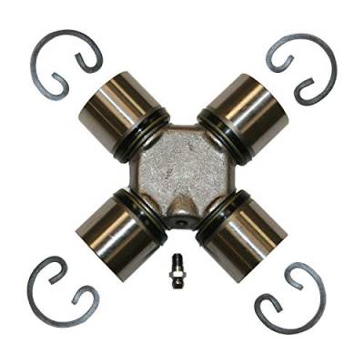 Rareelectrical - New Universal Joint Compatible With By Part Numbers 220-0180 - Image 2